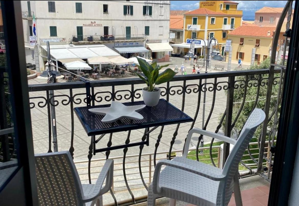 Nonna Ita Hotel Santa Teresa Gallura Exterior foto